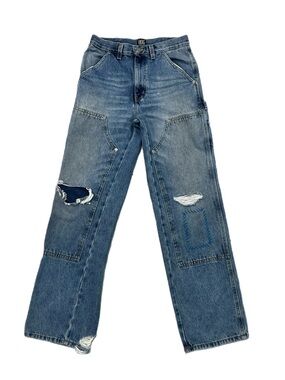 BDG Double Knee Carpenter Distressed Jeans